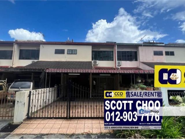 House for sale in Perak, Tanjong Ipoh