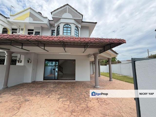 House for sale in Taman Boon Bak, Majlis Bandaraya Ipoh