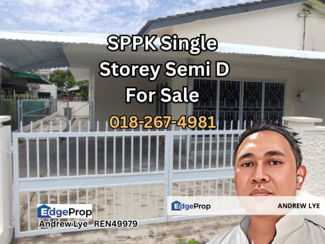 House for sale in Perak, Tanjong Ipoh