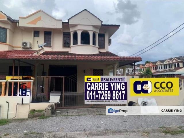 House for sale in Perak, Tanjong Ipoh