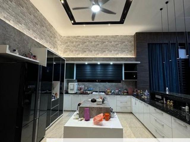 House for sale in Taman Boon Bak, Majlis Bandaraya Ipoh