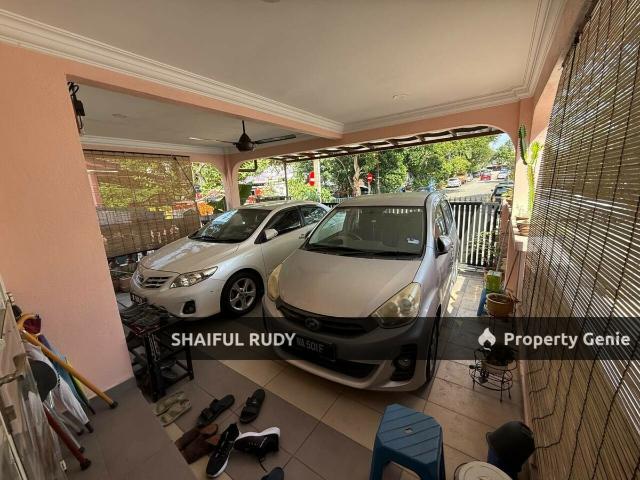 Terraced House for sale in Country Heights Damansara, Kuala Lumpur