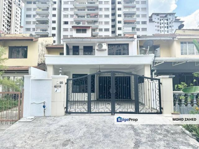 House for sale in Country Heights Damansara, Kuala Lumpur