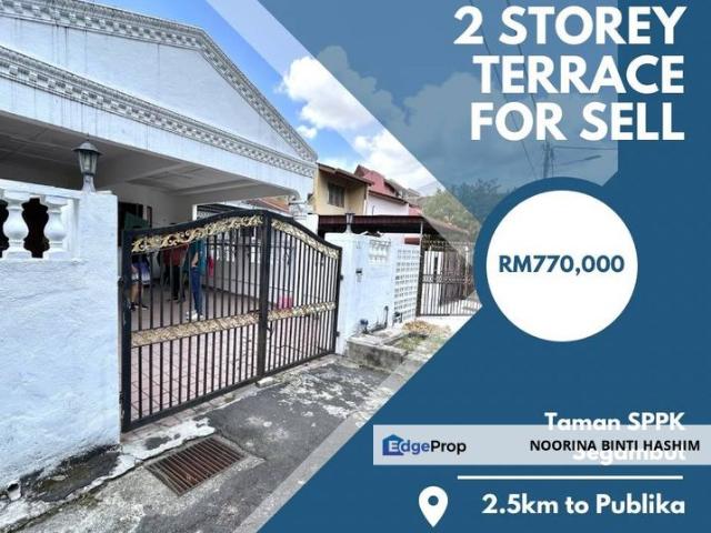 House for sale in Country Heights Damansara, Kuala Lumpur