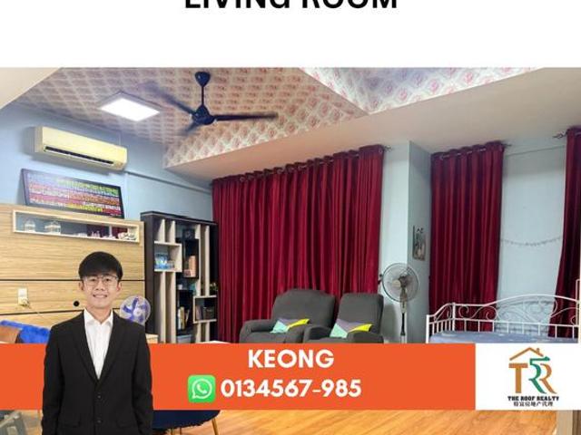 Terraced House for sale in Sandakan Town, Sabah