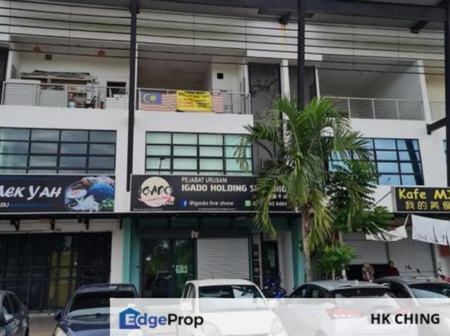 Shop for sale in Petaling, Subang Jaya
