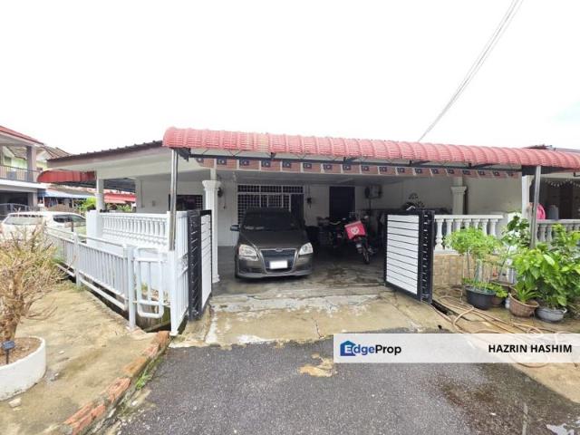 House for sale in Wellesley, Penang