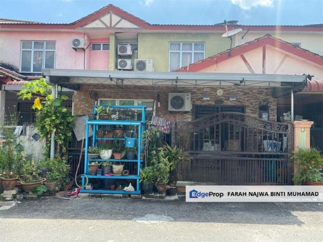 House for sale in Wellesley, Penang