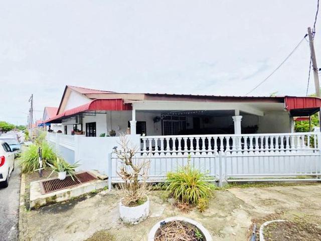Terraced House for sale in Wellesley, Penang