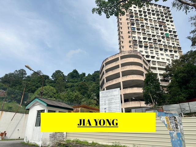 Apartment for sale in Penang