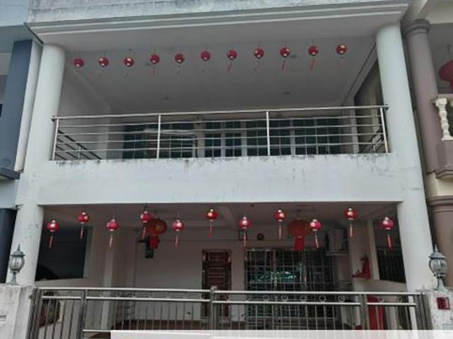 House for sale in Segamat, Johor