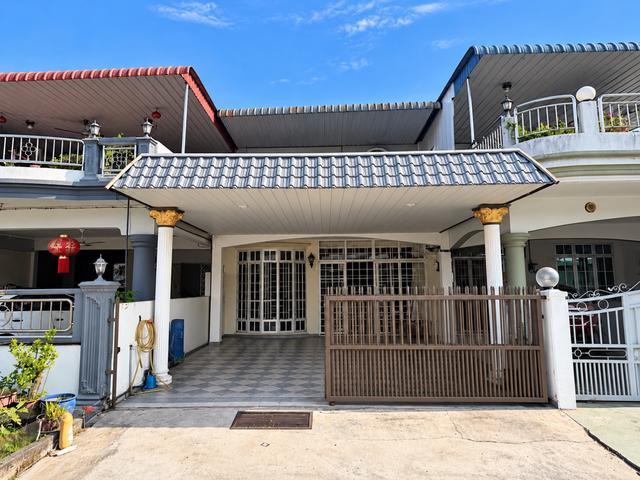 Terraced House for sale in Sungai Bakap, Seberang Perai