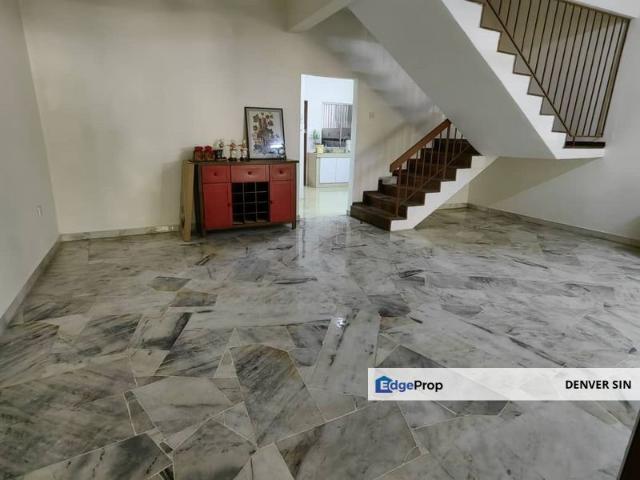 House for sale in Kajang, Langat