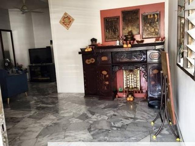 House for sale in Kajang, Langat