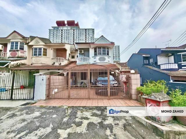 House for sale in Kajang, Langat