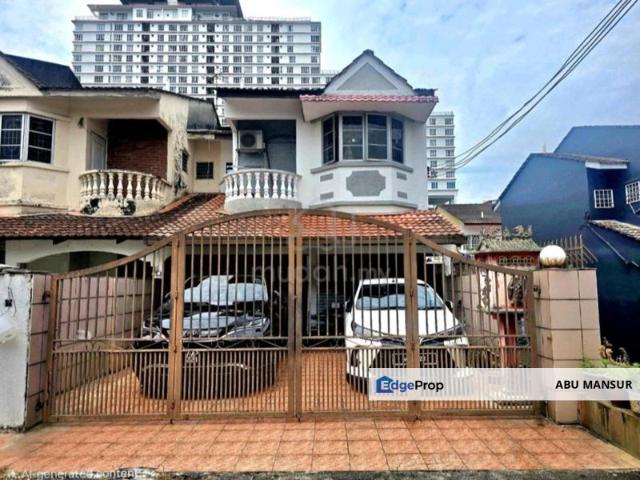 House for sale in Kajang, Langat