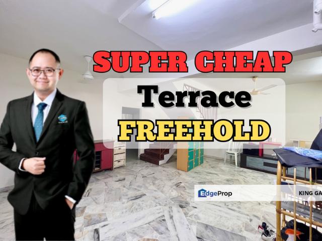 House for sale in Kajang, Langat