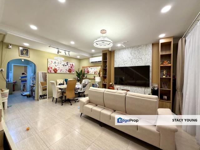 House for sale in Kajang, Langat