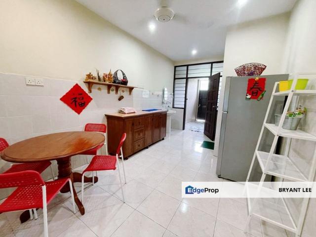 House for sale in Wellesley, Penang