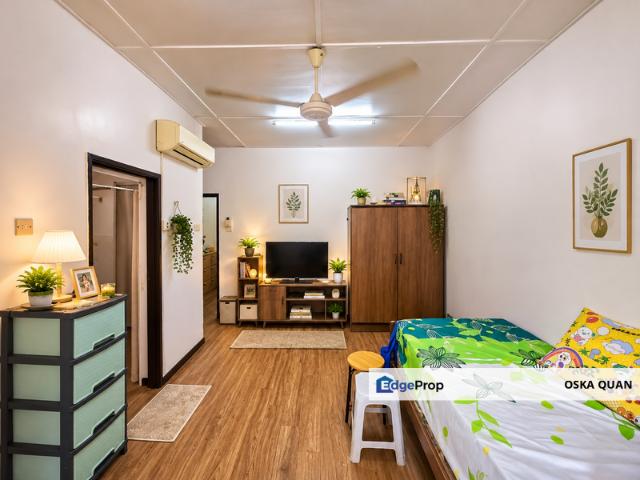 House for sale in Kajang, Langat