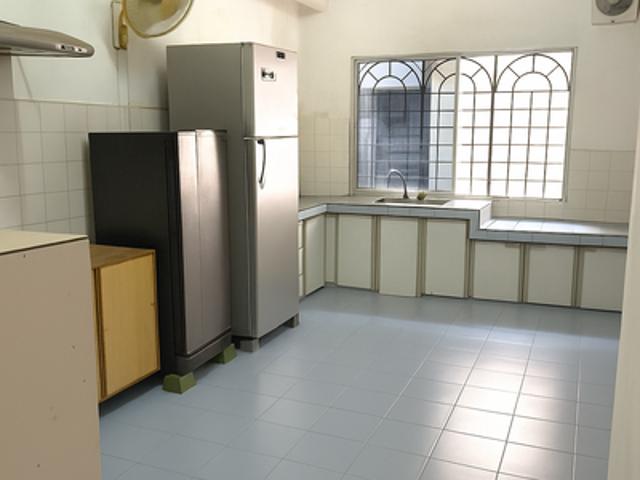 House for sale in Kajang, Langat
