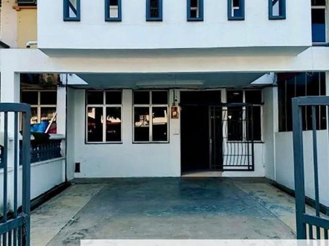 House for sale in Wellesley, Penang