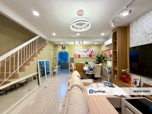 House for sale in Kajang, Langat