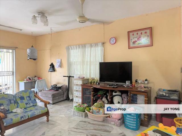 House for sale in Kajang, Langat