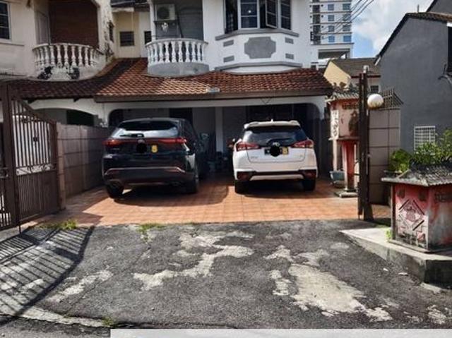 House for sale in Kajang, Langat