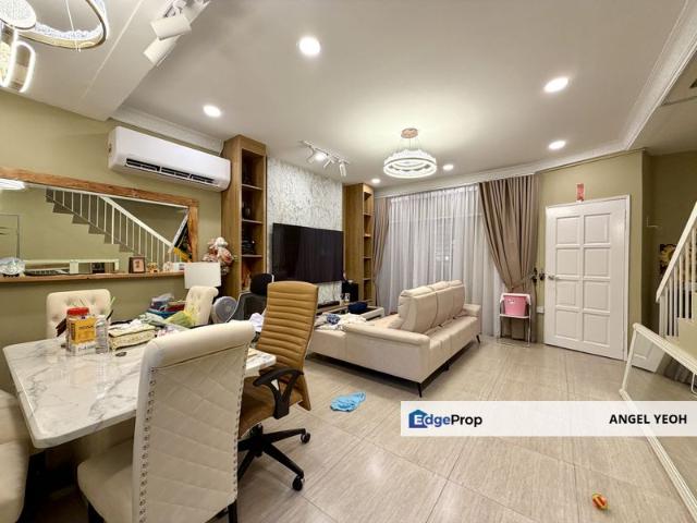 House for sale in Kajang, Langat