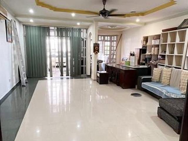Terraced House for sale in Wellesley, Penang