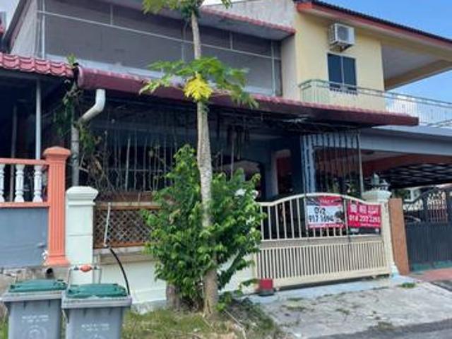 Terraced House for sale in Sri Rusa, Negeri Sembilan