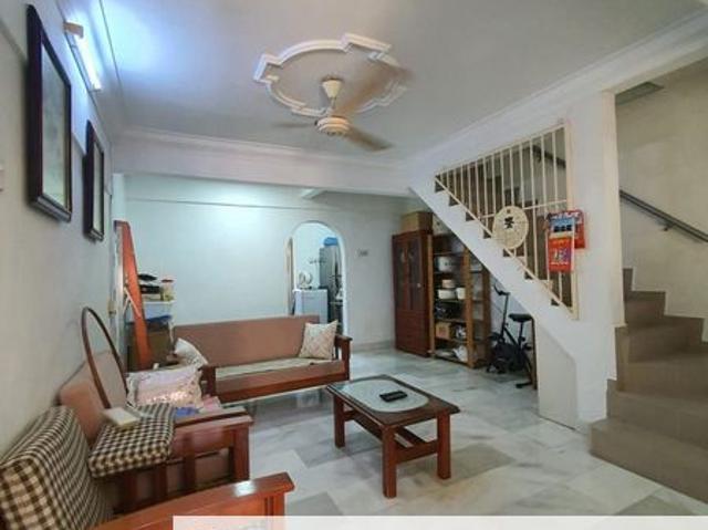 House for rent in Tebrau, Johor