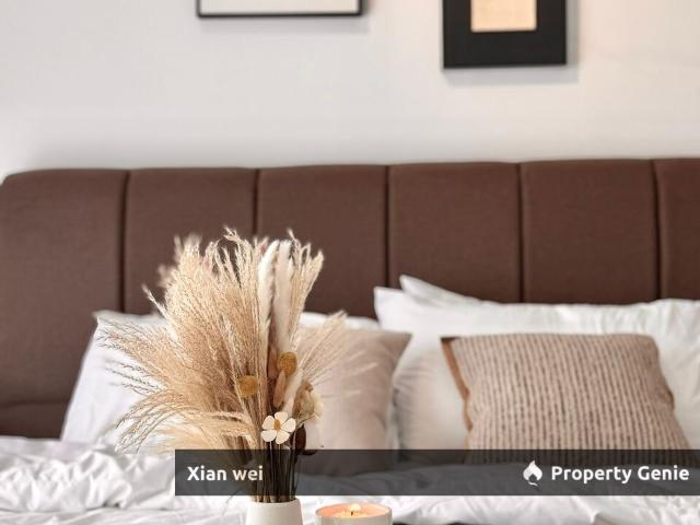 Serviced Residence for rent in Tebrau, Johor