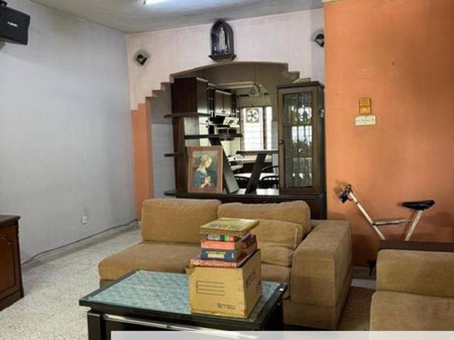 House for sale in Tebrau, Johor