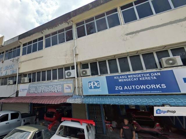 Shop for sale in Langat, Selangor