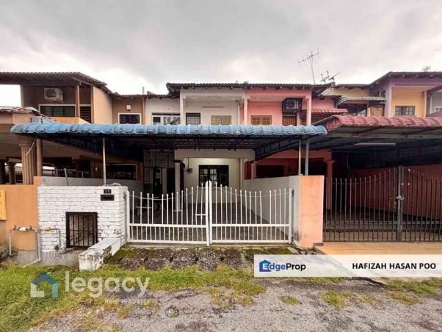 House for sale in Kampung Seri Ampang A, Majlis Bandaraya Ipoh
