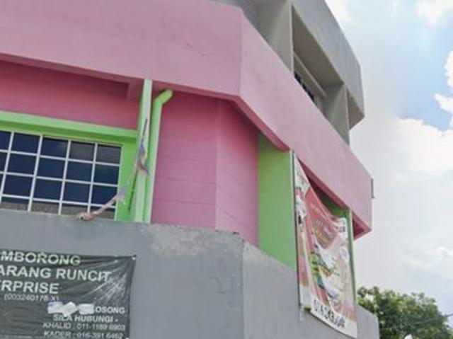 Shop for rent in Langat, Selangor