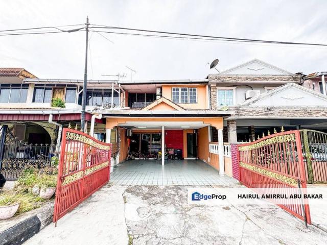 House for sale in Langat, Selangor