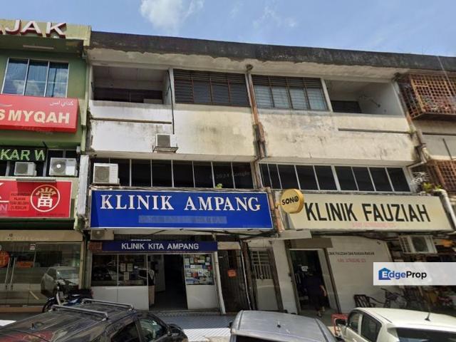 Shop for sale in Langat, Selangor