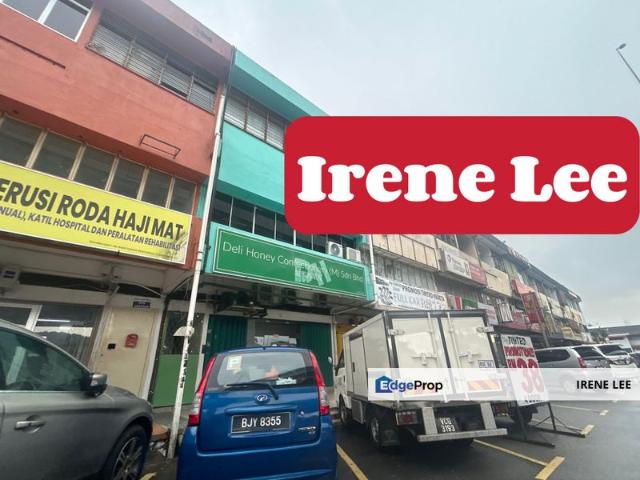 Shop for sale in Langat, Selangor