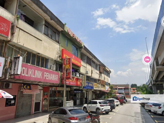 Shop for sale in Langat, Selangor