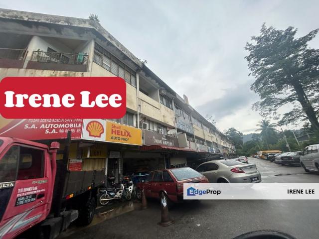 Shop for sale in Langat, Selangor