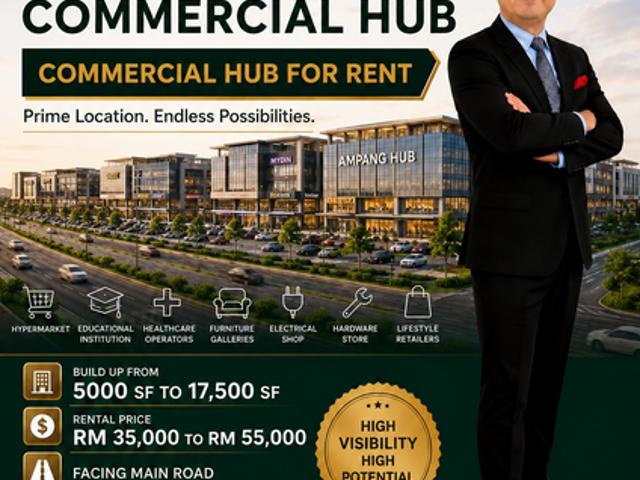 Shop for rent in Langat, Selangor