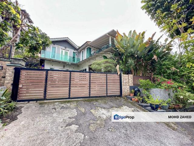House for sale in Langat, Selangor
