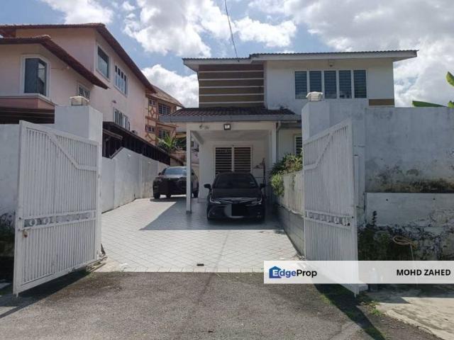 House for sale in Langat, Selangor