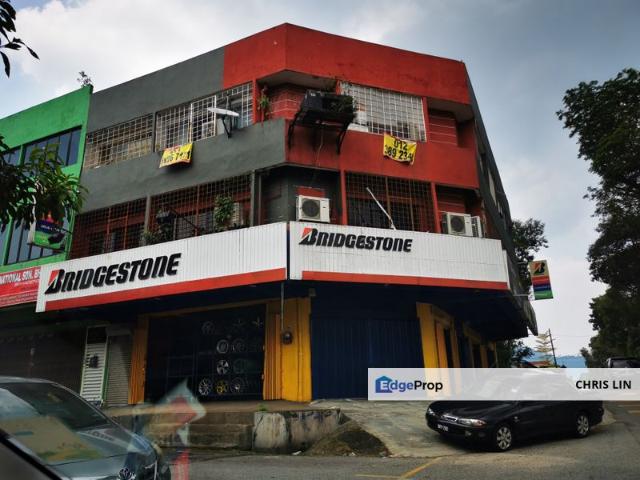 Shop for sale in Langat, Selangor