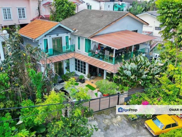 House for sale in Langat, Selangor