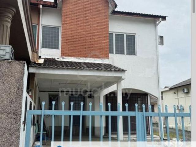 House for rent in Bandaraya Klang, Klang