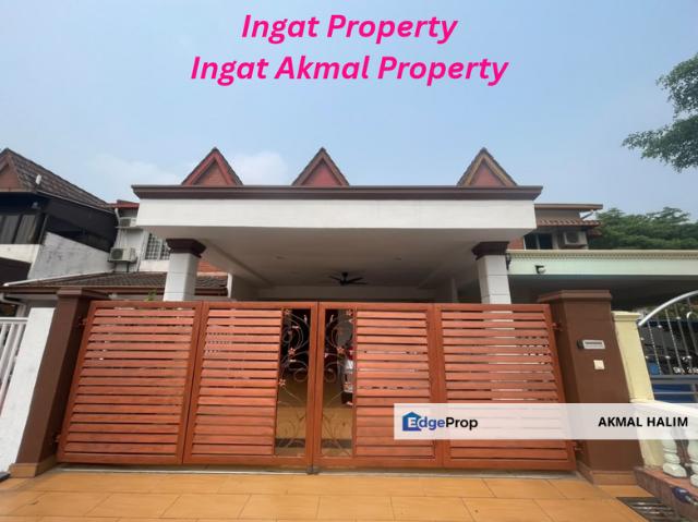 House for sale in Bandaraya Klang, Klang